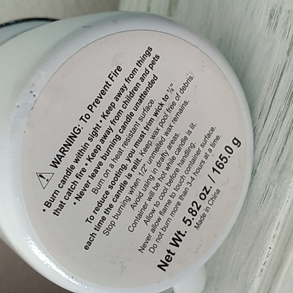 Stay wild camping in enamel mug - Picture 6 of 6